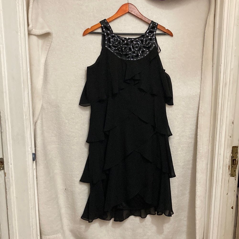 SLNY DRESS